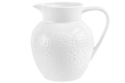Кувшин 1,3 л 16*13*15,5 см Кружево - Elan gallery фото 10