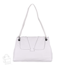 Сумка женская  593323-2 white Velina Fabbiano-Safenta/30 в Новосибирске