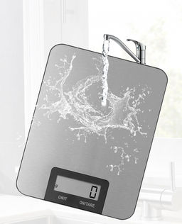 Электронные кухонные весы (3048) - Мой органайзер фото 2