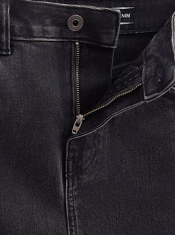 CONTE CON-685 Юбка джинсовая женская washed black - Conte elegant фото 11