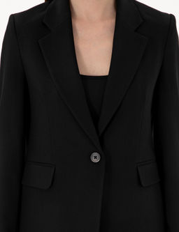 Siyah Slim Fit Ceket - Pierre cardin фото 7
