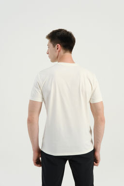 Футболка Бежевый CAMPING SS Tee - Anta фото 4