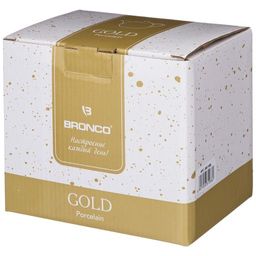 ЧАЙНИК BRONCO GOLD 500 МЛ