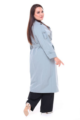 Тренч-2538 - Lady maria фото 14