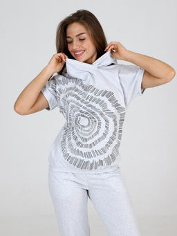 IV-CAPRIZ Бухара - костюм меланж  фото 6