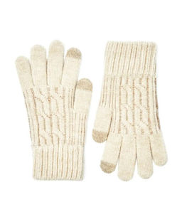 K13124 Перчатки утепленные РОЗОВЫЙ