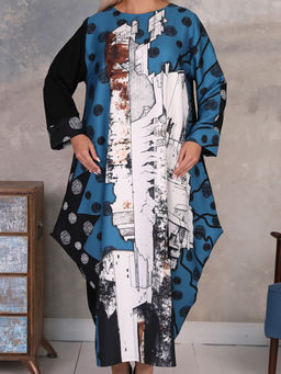 Платье П5-5079/9 - Wisell фото 7