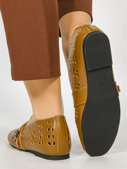 Слиперы / Модные балетки супер мягкие H15A-19PZ - Piniolo фото 5