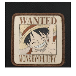 Бейсболка CAPSLAB арт. CL/OP2/1/CAS/WAN1 One Piece Luffy (черный)  фото 2