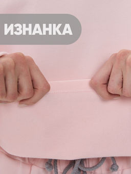 Толстовка женская 7222-30015/4 - Vay фото 8