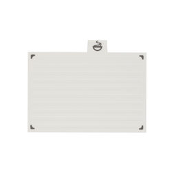 50963 GIPFEL Набор досок разделочных GALAXY из 4 шт. на подставке. Размер досок: 29х22,5х0,6см. Материал: пластик  фото 2