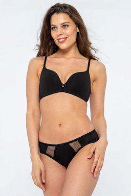 Бюстгальтер SN38 Черный