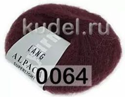 Пряжа ALPACA SUPERLIGHT - Lang фото 24