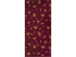 Полотенце махровое 6с102.411ж1 Унесенные ветром(кр.дерево1) 67х150см