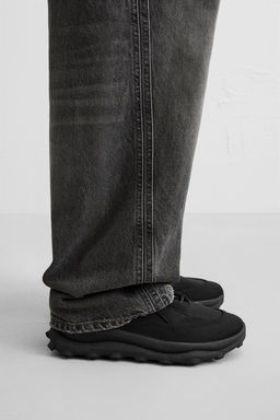 CHUNKY FABRIC SNEAKERS