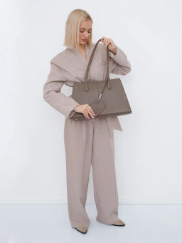 Сумка 1008C d.apricot Polina&Eiterou