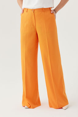 Брюки ELady 4247 Оранжевый  фото 2