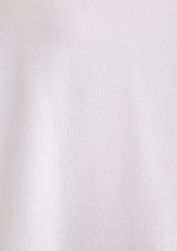 Bisiklet Yaka Beyaz Sweatshirt - Mavi фото 6