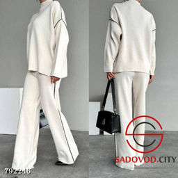 Костюм женский комплект двойка - Bruno фото 4