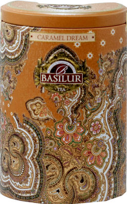 BASILUR. Восточная коллекция. Карамельная мечта 100 гр. жест.банка