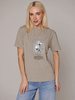 ФУТБОЛКА ЖЕНСКАЯ - Chic & charisma фото 12