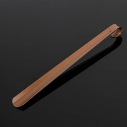 Цена за 3 шт. Ложка для обуви Solomon-De Luxe, 45 см, толщина 1.5 мм, металл, МИКС