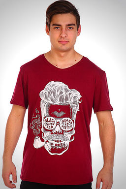 10Т Футболка мужская - Брачо