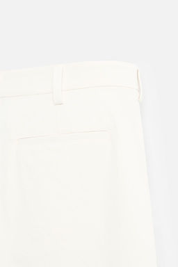 QUICK DRY CHINO TROUSERS - Zara фото 10