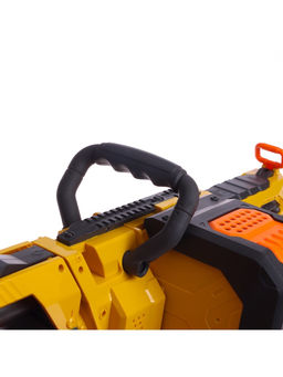 Бластер Скорострел, стреляет мягкими пулями, работает на батарейках - Simaland фото 11