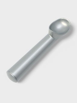 Ложка для мороженого Доляна «Магнат», 18 см, шарик 5×4 см, нержавеющая сталь