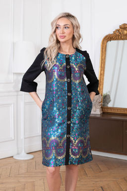 Кардиган П5-2849/2 - Wisell фото 10