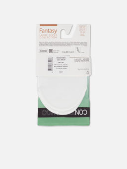 Цена за 2 пары. Носки Классические CONTE FANTASY Плотные носки с рисунком Mint mix - Conte elegant фото 7