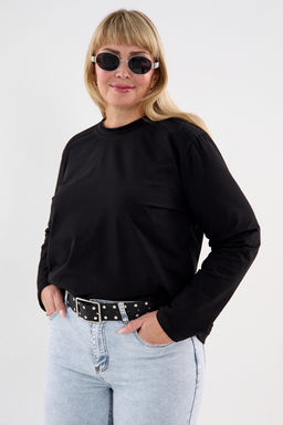 Лонг с отделкой