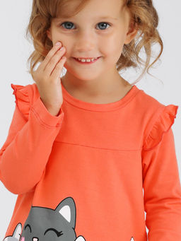 Платье для девочки Milimbi - Little Needle фото 2