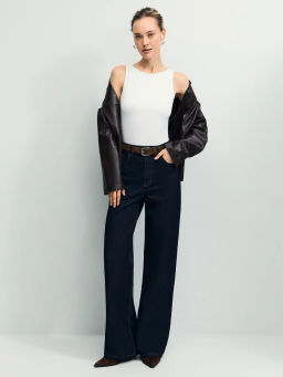 Базовое боди без рукавов ZR2604013407-1 / Zarina  фото 2