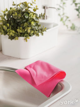 Салфетка Люкс сверхвлаговпит. 5шт+1шт, арт. 020330