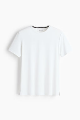 Camiseta de deporte de malla con DryMove - H&m фото 8
