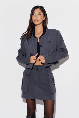 Юбка А1121 - Annete фото 4