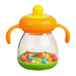 Погремушка Бутылочка, Крошка Я