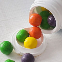 Жевательная резинка Гранулы красоты, 40 г. - Simaland фото 2