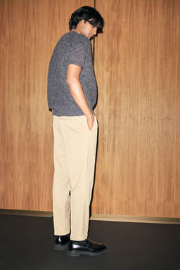 Pantalon sastre Slim Fit - H&m фото 3