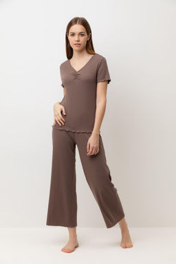 Е 20194/бразильский дуб пижама жен