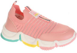 Кроссовки Kenka LRE_705_pink фото 6