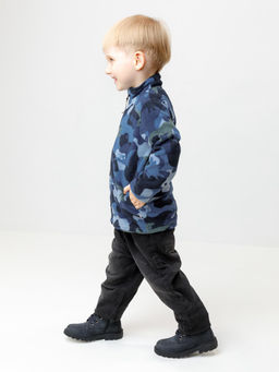 Куртка детская Crockid ФЛ 34025-1 флисовая  фото 3