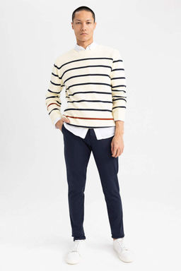 Узкие брюки - Defacto фото 3