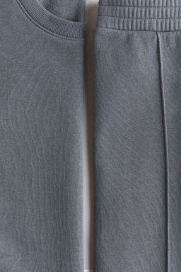 2-piece sweatshirt set - H&m фото 3