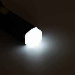 Фонарь ручной, 1 Вт LED, 1 AA - Simaland фото 5