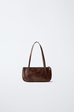 BUCKLE SHOULDER BAG - Zara фото 5