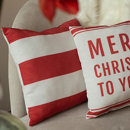 Подушка декоративная с фотопечатью 40х40 см, ткань смесовая, Зимняя сказка - Традиция фото 12