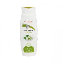 Patanjali Kesh Kanti Anti-Dandruff 180ml / Шампунь для Волос Против Перхоти 180мл